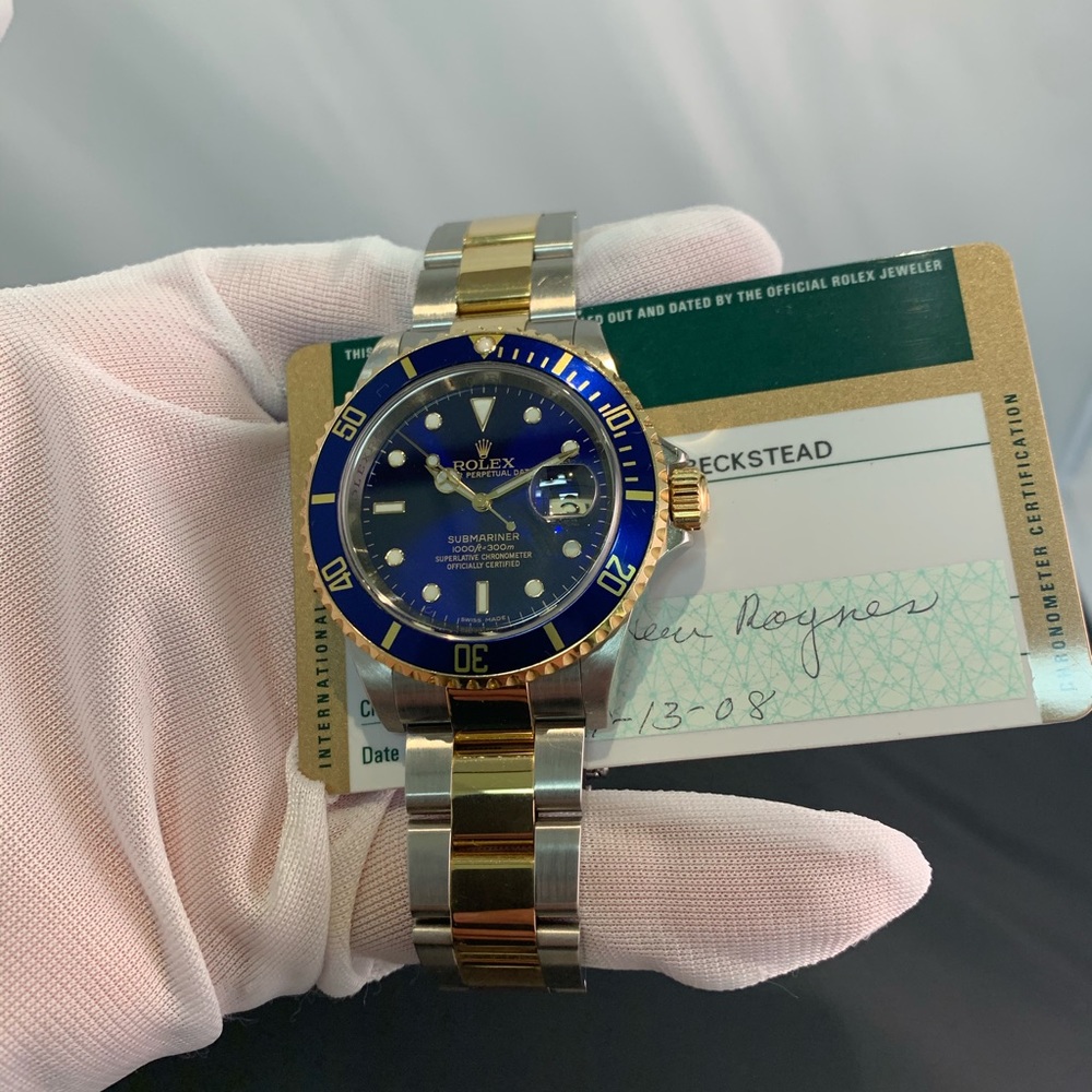 SOLD***Rolex Submariner***SOLD - Picture 8 of 8